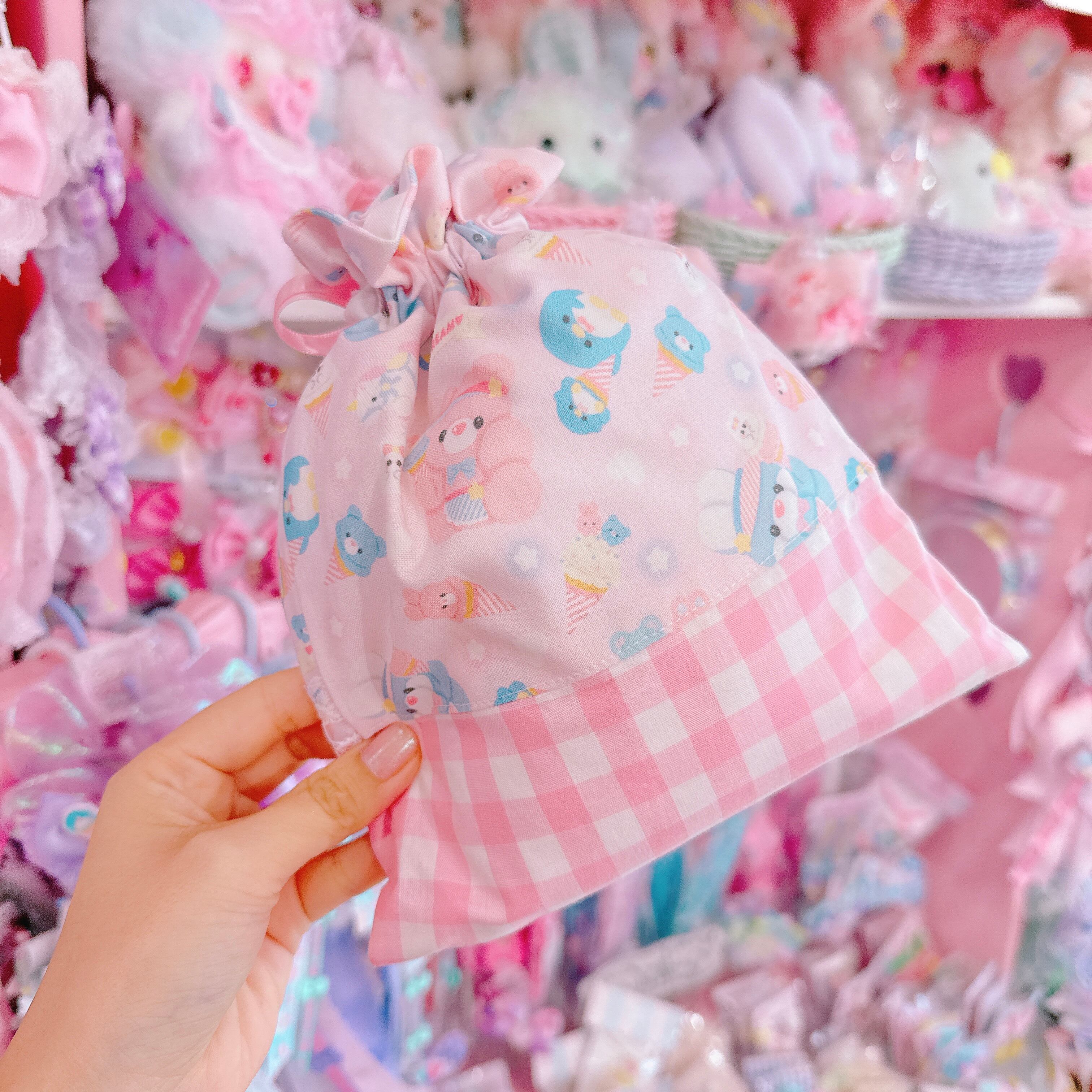 【H2】42-3巾着袋