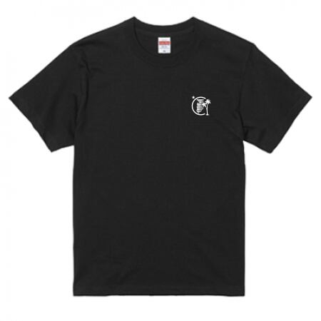 【受注生産】Izu SURF Tee (Black)