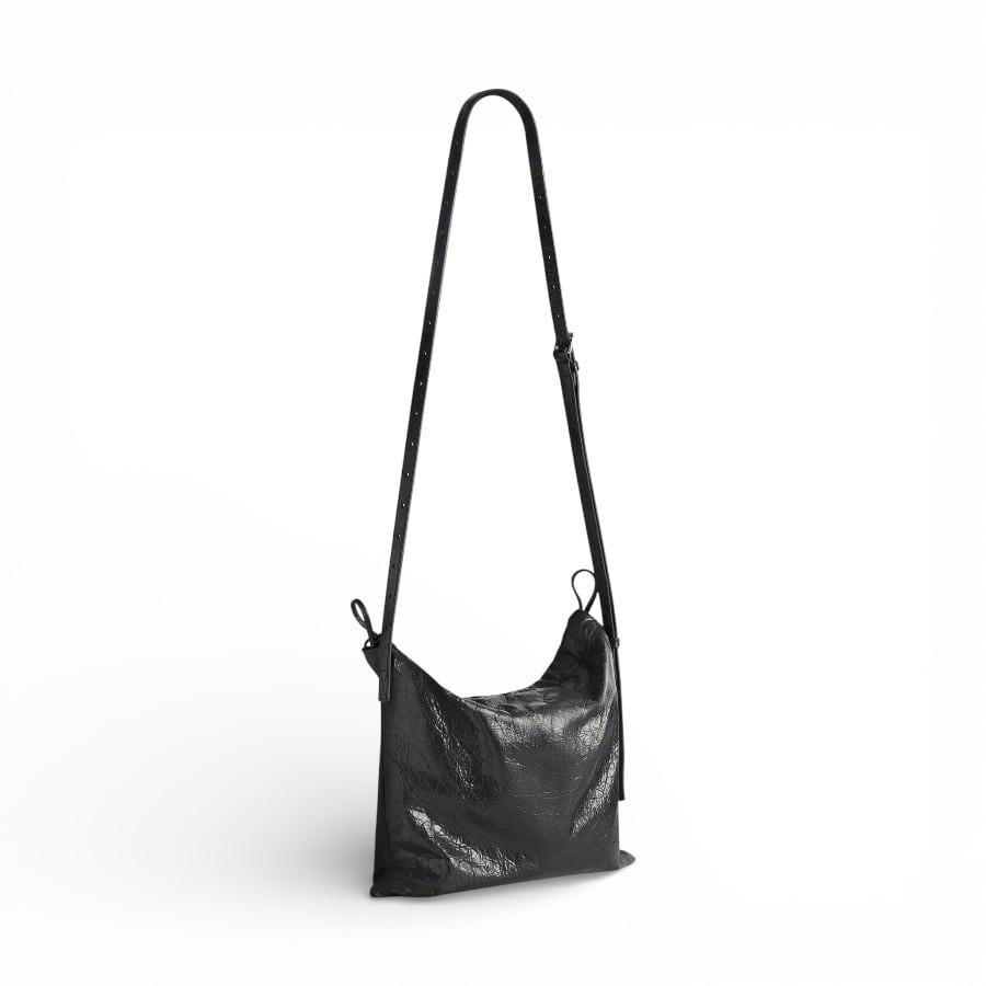 BALENCIAGA】SHOPPER DUST POUCH M | AYIN