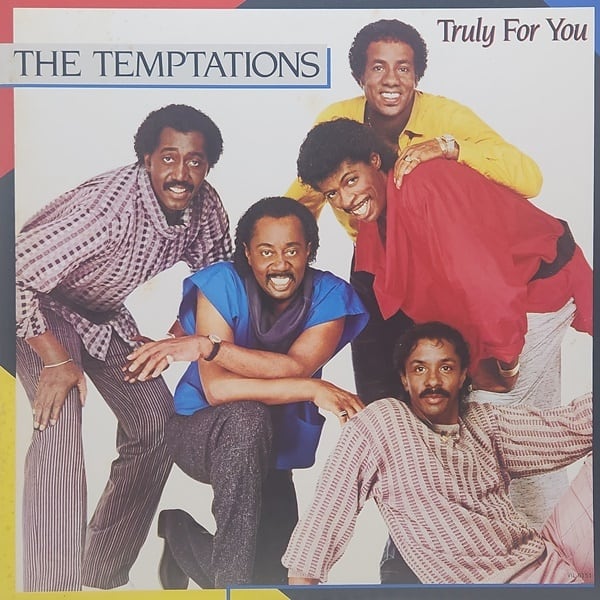 The Temptations / Truly For You [VIL-6151] - 画像1