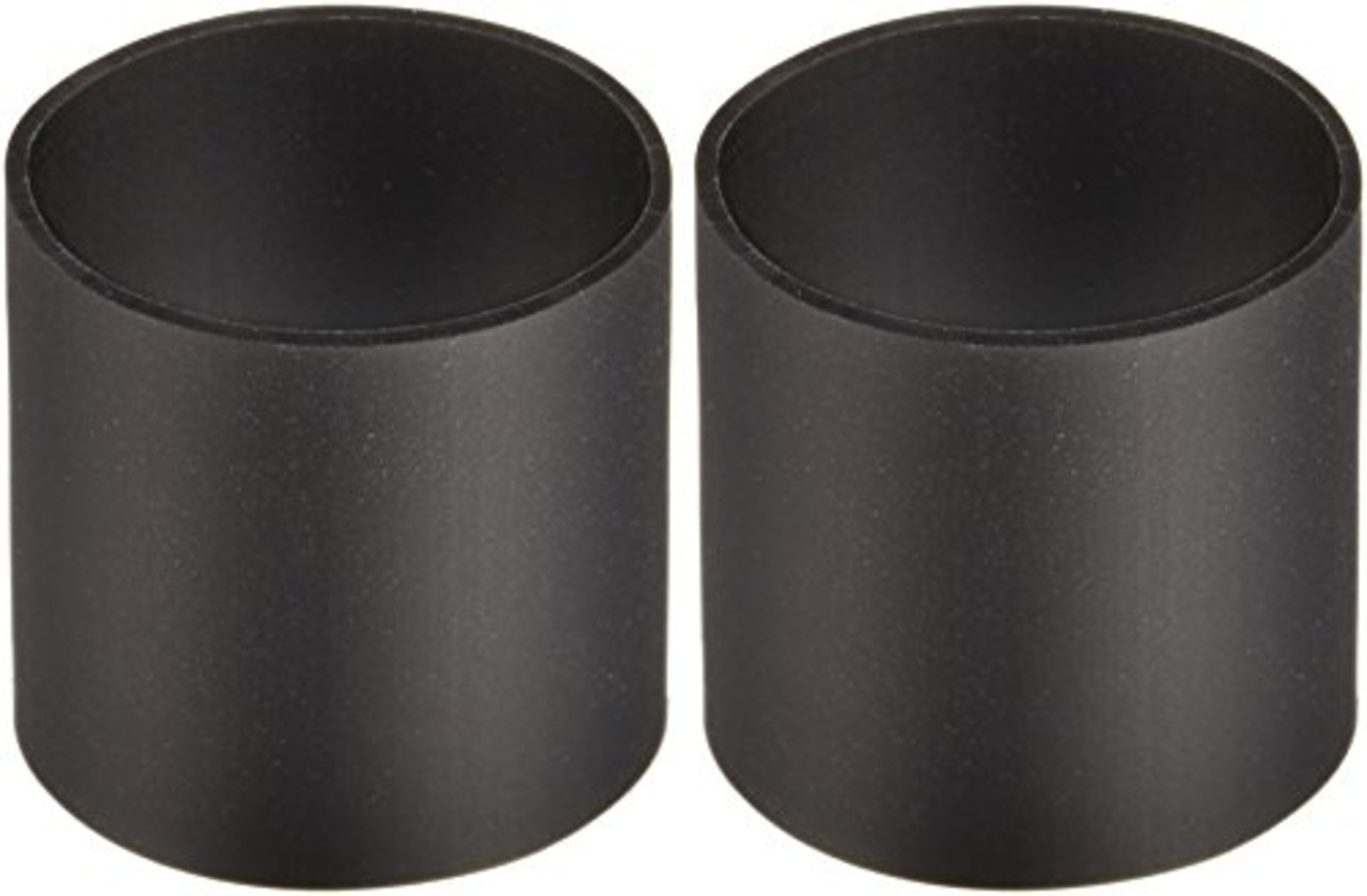 ポッシュフェイス(POSH FAITH) バイク用品 バーエンド補修パーツ　　ストップラバーのみ 2個入り 22X18 T0.8 ゴム 031071-73