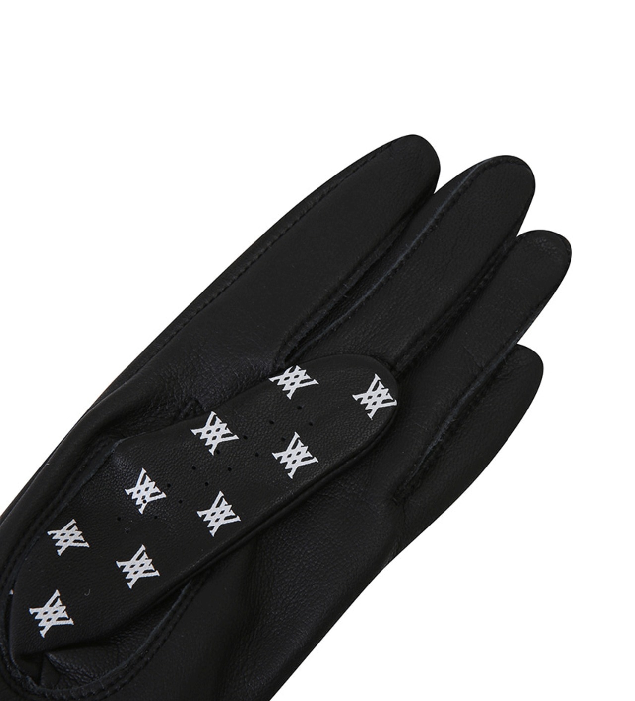 Women  Monogram Left Hand Golf Glove