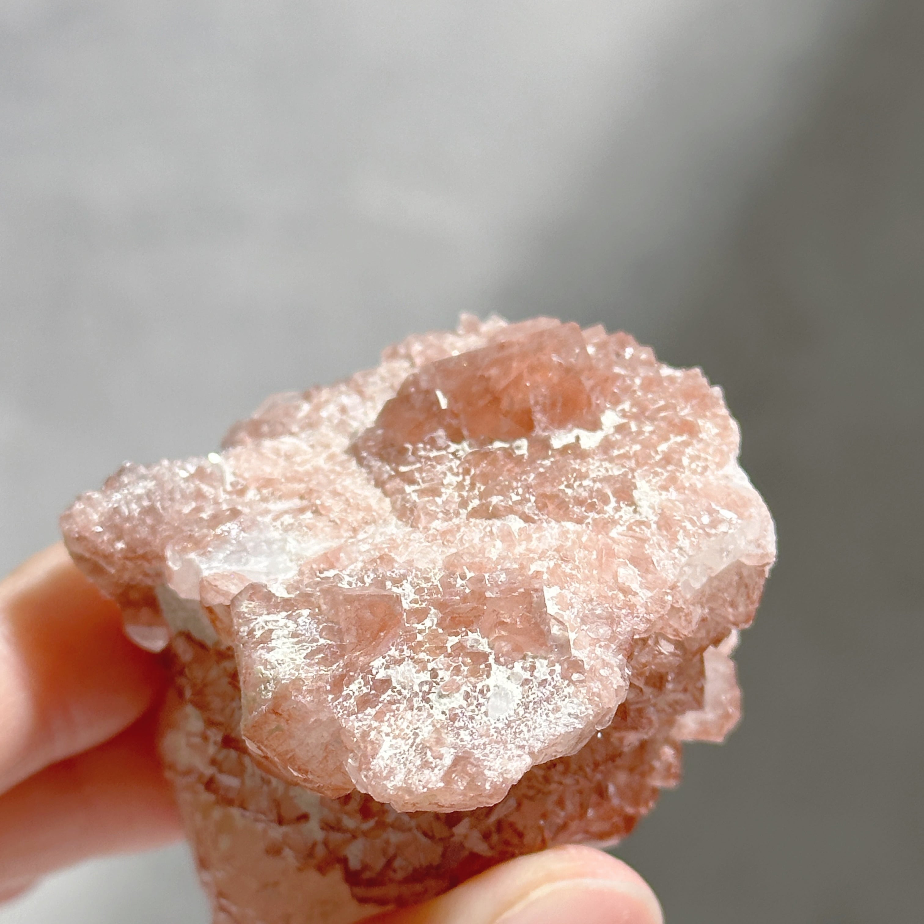 リチウムクォーツ クラスター11◇Lithium Quartz ◇天然石・鉱物