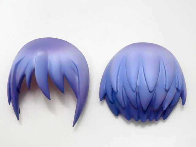 再入荷【601】 一ノ瀬双葉 髪パーツ ショート　ねんどろいど