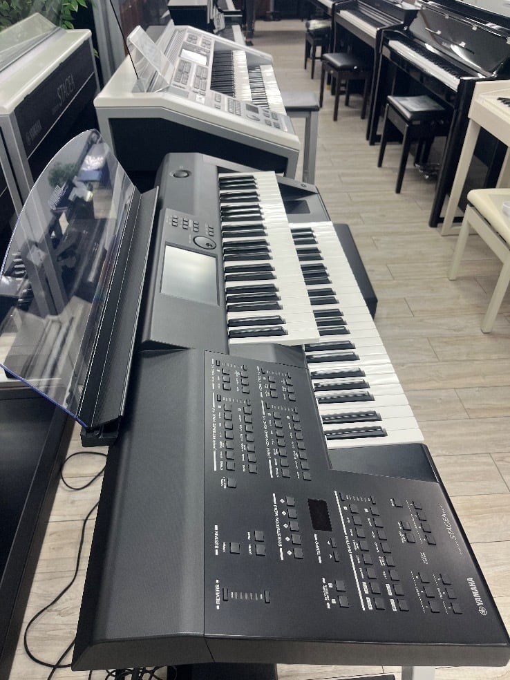 ☆83876【電子ピアノ】YAMAHA ELC02 2017年製 | リユース専門店エプコ
