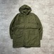 60-70s ベルギー軍 SEYNTEX ミリタリーパーカー オリーブ