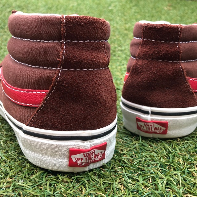 VANS SK8 MID REISSUE ヴァンズ スケート ミッド リイシュー HA145 