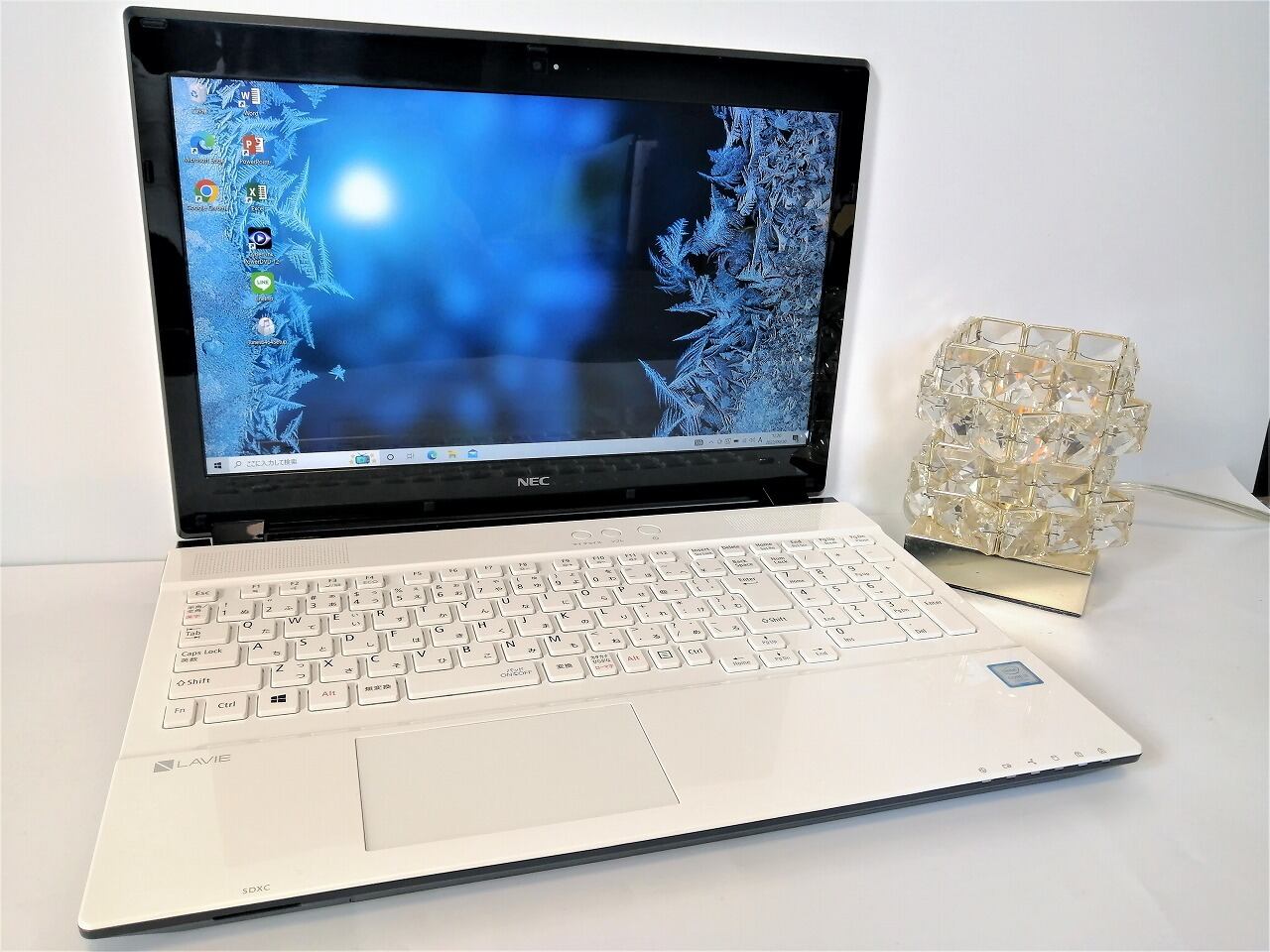 Core i3♪爆速新品SSD交換済み☆Blu-ray・webカメラ・Office搭載☆これ ...