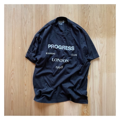 Progress Running Club / Souvenir T-shirt