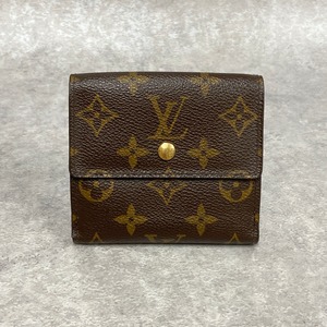 LOUIS VUITTON ルイ・ヴィトン モノグラム 3つ折り財布 6509-202203