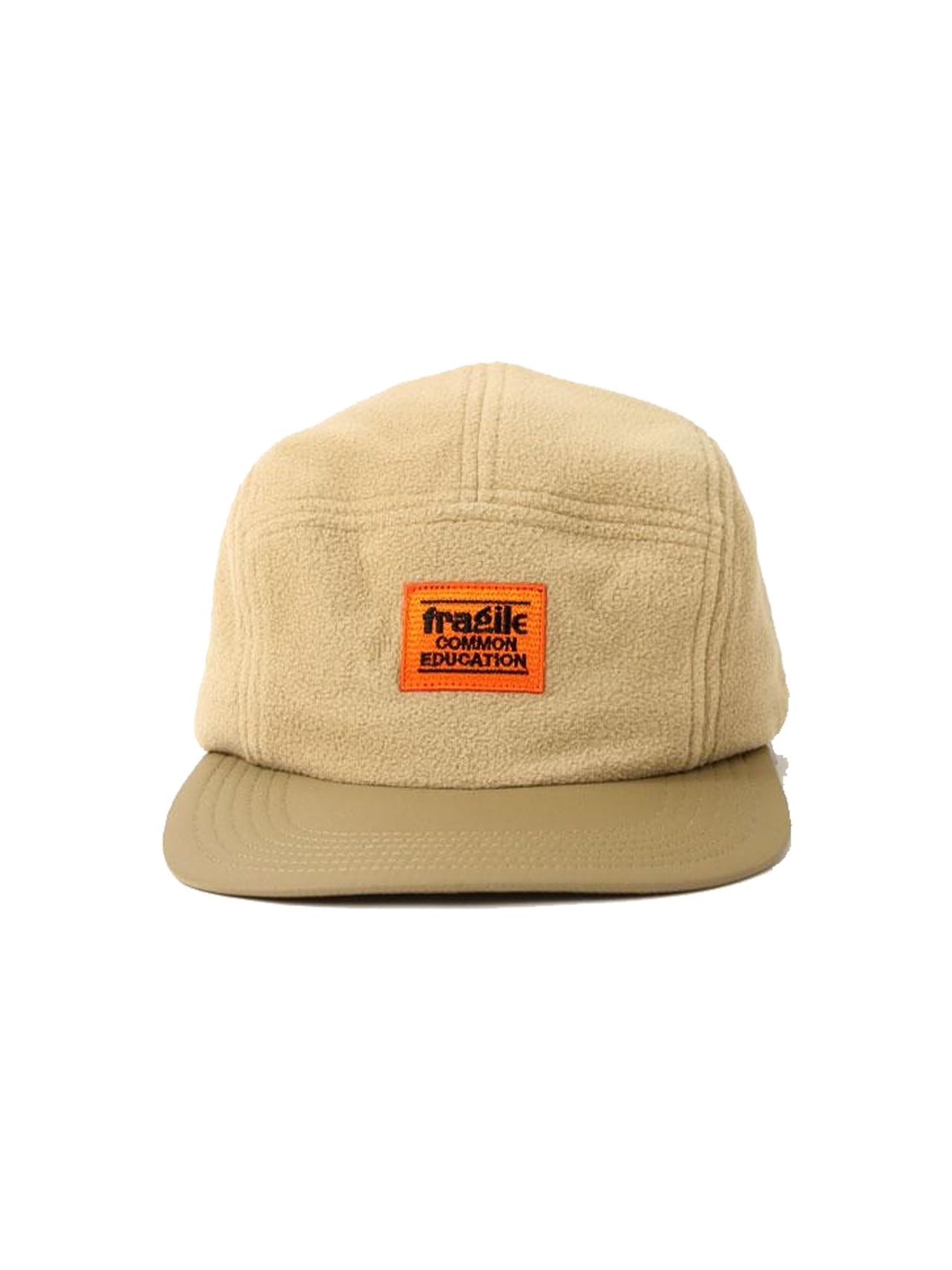 ジェットキャップ 冬 フリースキャップ メンズ COMMON EDUCATION