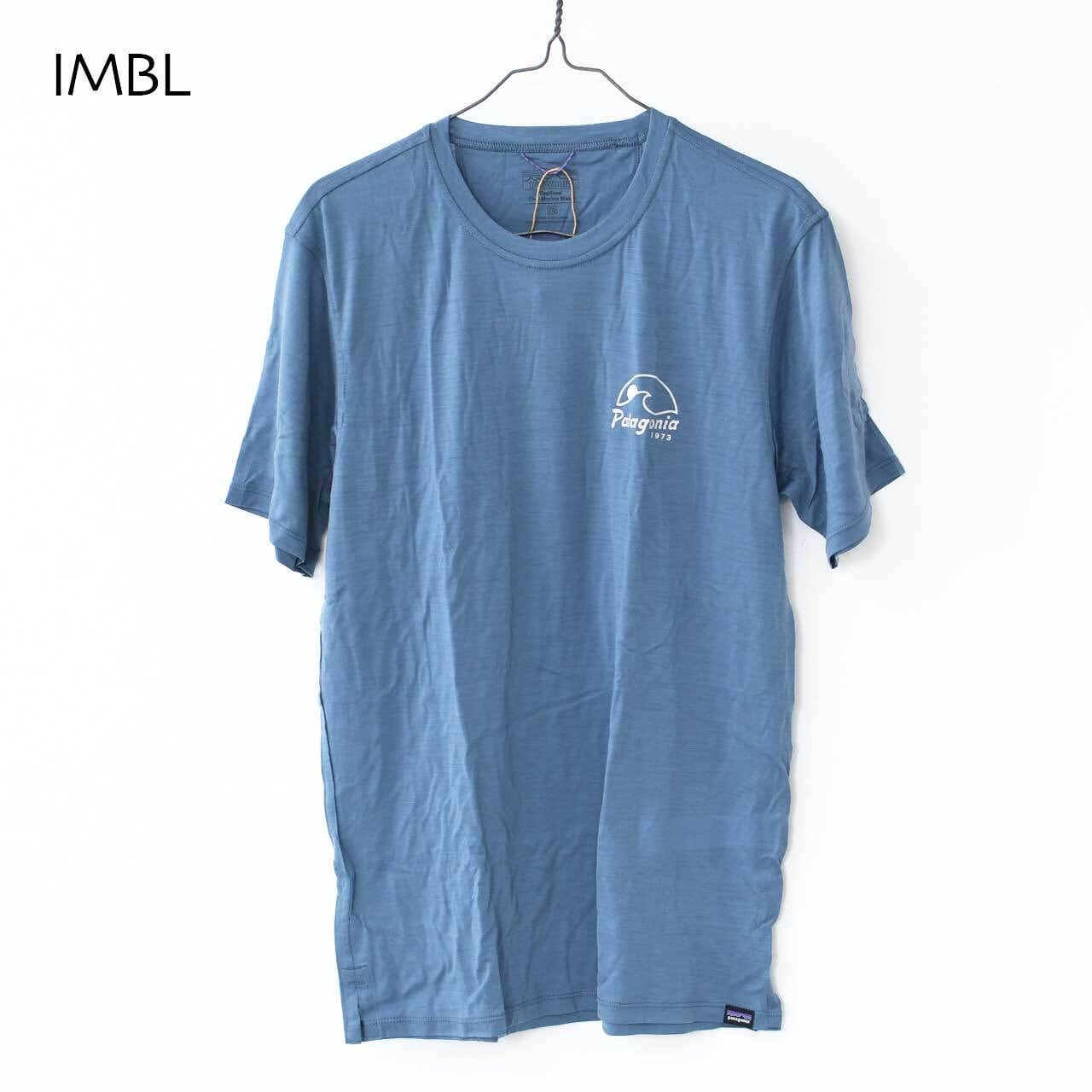 Patagonia [パタゴニア正規代理店] M's Cap Cool Merino Blend Graphic