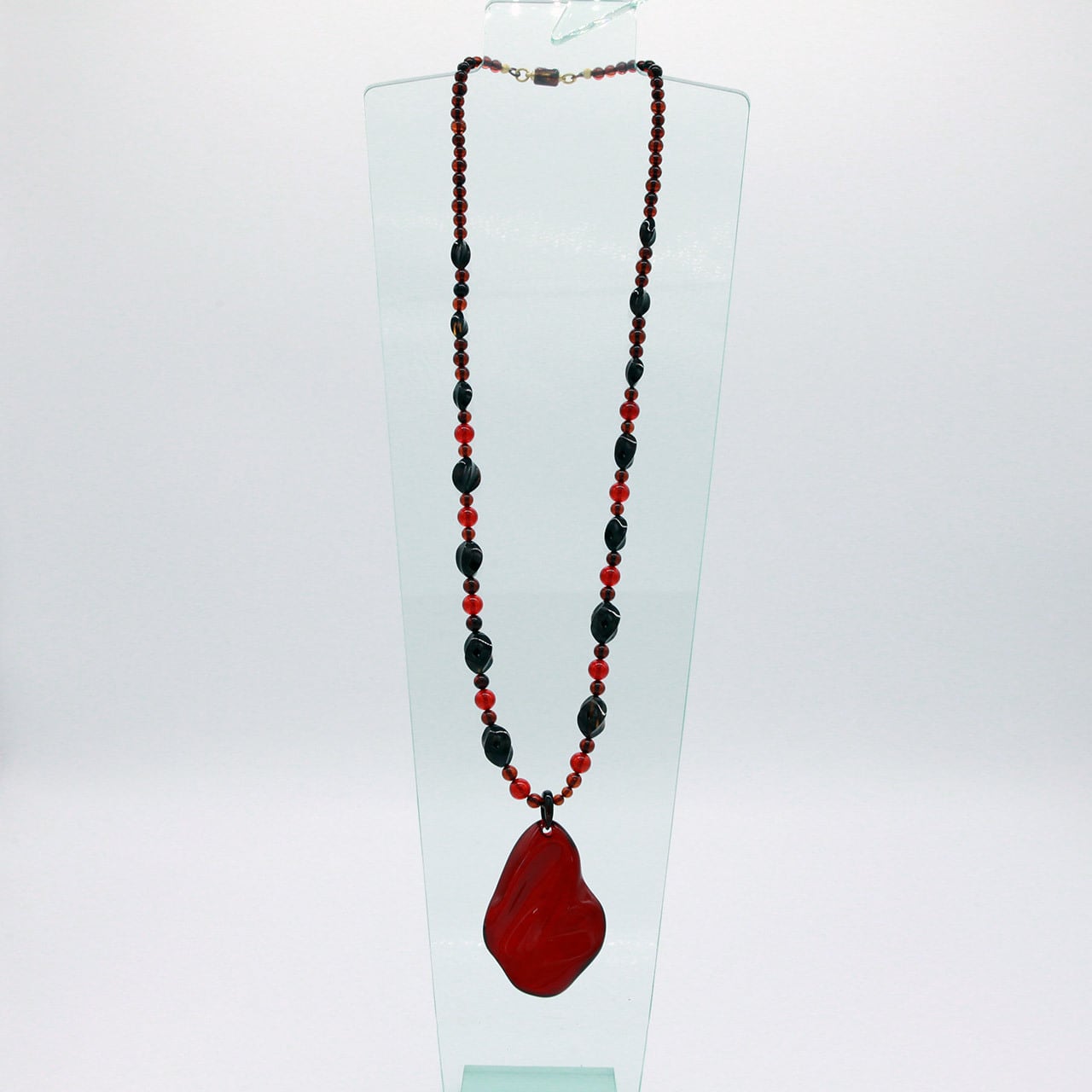 べっ甲ペンダント29