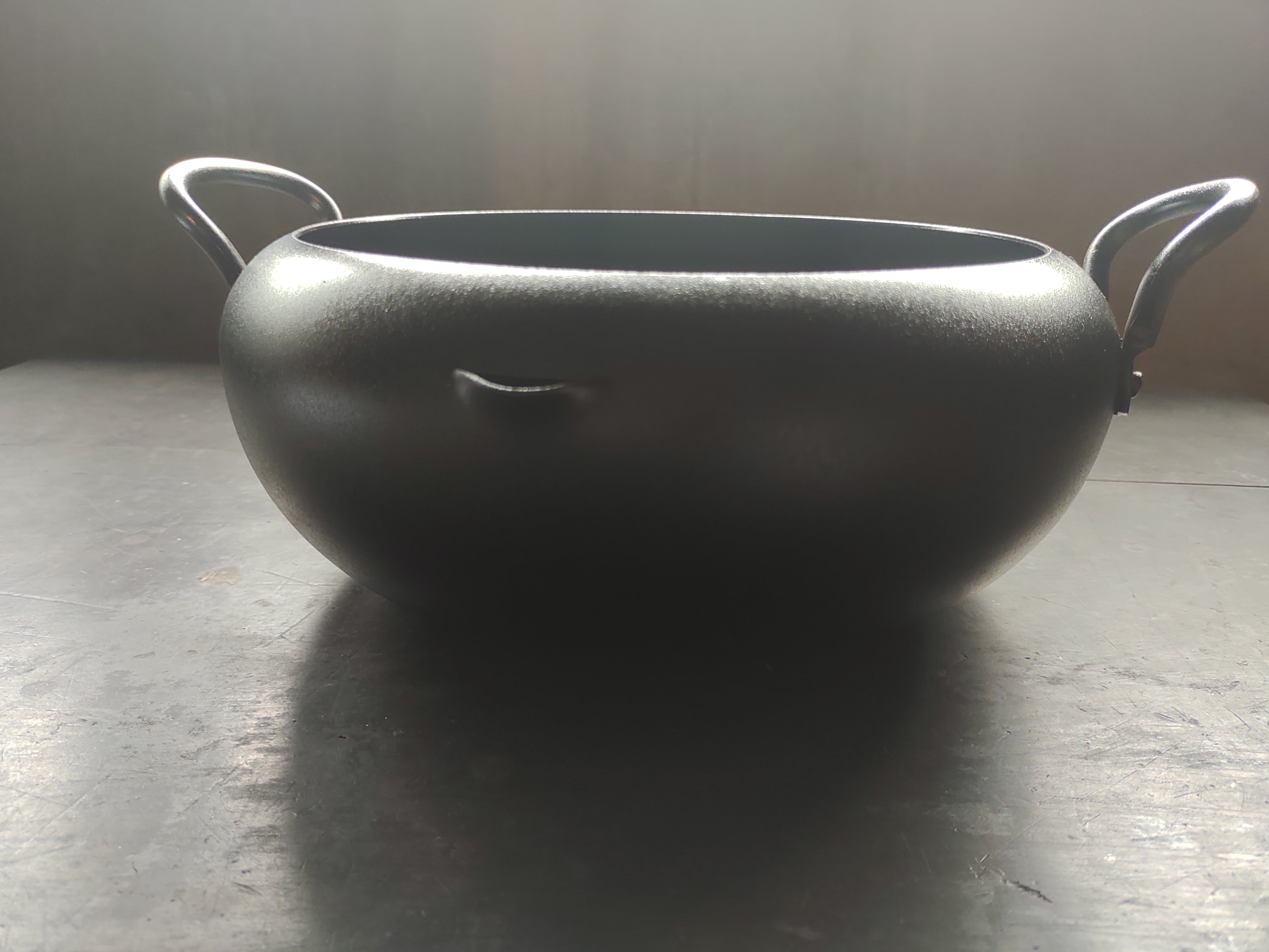 激レア◆新品◆昭和レトロ60年前製造◆南部鉄器　五進串揚げ鍋◆天ぷら鍋 鉄製 天ぷら鍋 昭和レトロ エポン | 昭和レトロ 金物店の箱入り娘