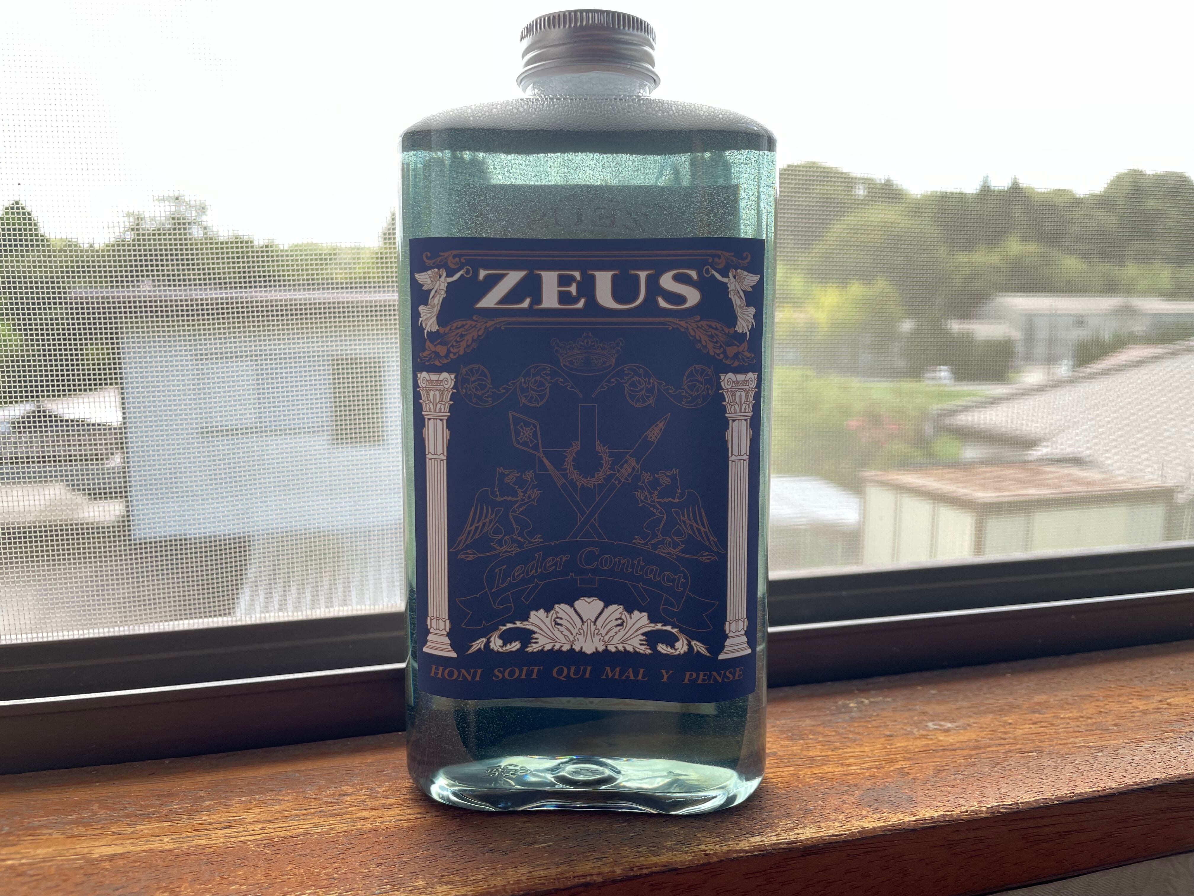 8月11日20時より販売ZEUS(ゼウス) 450ml 高濃度カーシャンプー ...