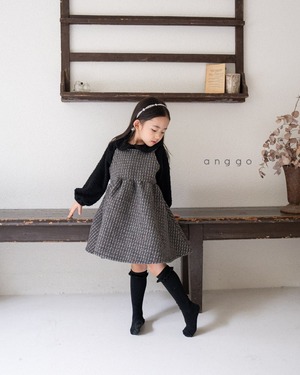 即納♡ 80,110,120cm Sunset Dress  / anggo