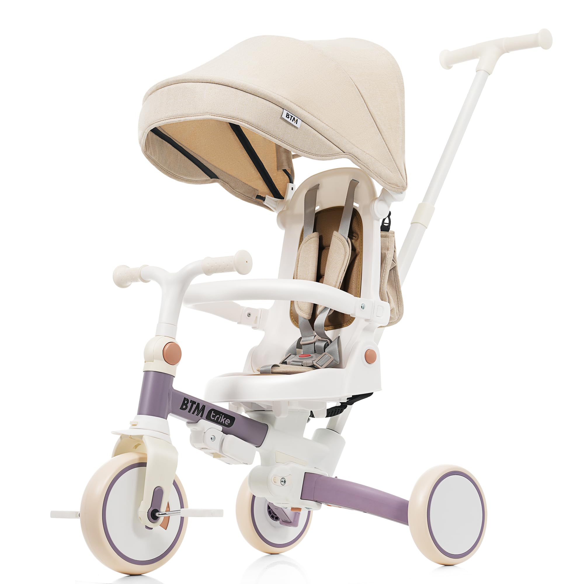 Dulumer 3 IN 1 ベビーベッド 添い寝 ゆりかご 持ち運びベビーベッド
