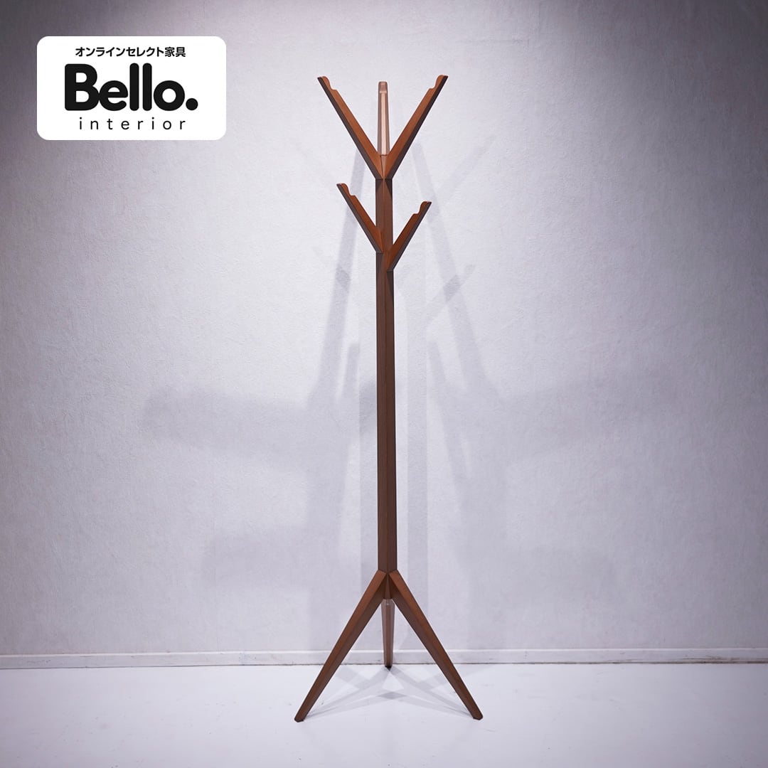 Bello Select コートハンガー ポールハンガー コートスタンド ハンガー