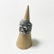 Old ANDREA925 Silver Gorilla Ring Made In Italy