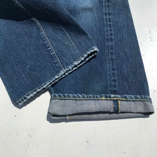 Levi's 517 70s BigE 初期デカ文字 w36 Levi's 517 70s BigE 初期デカ文字 w36 - メルカリ
