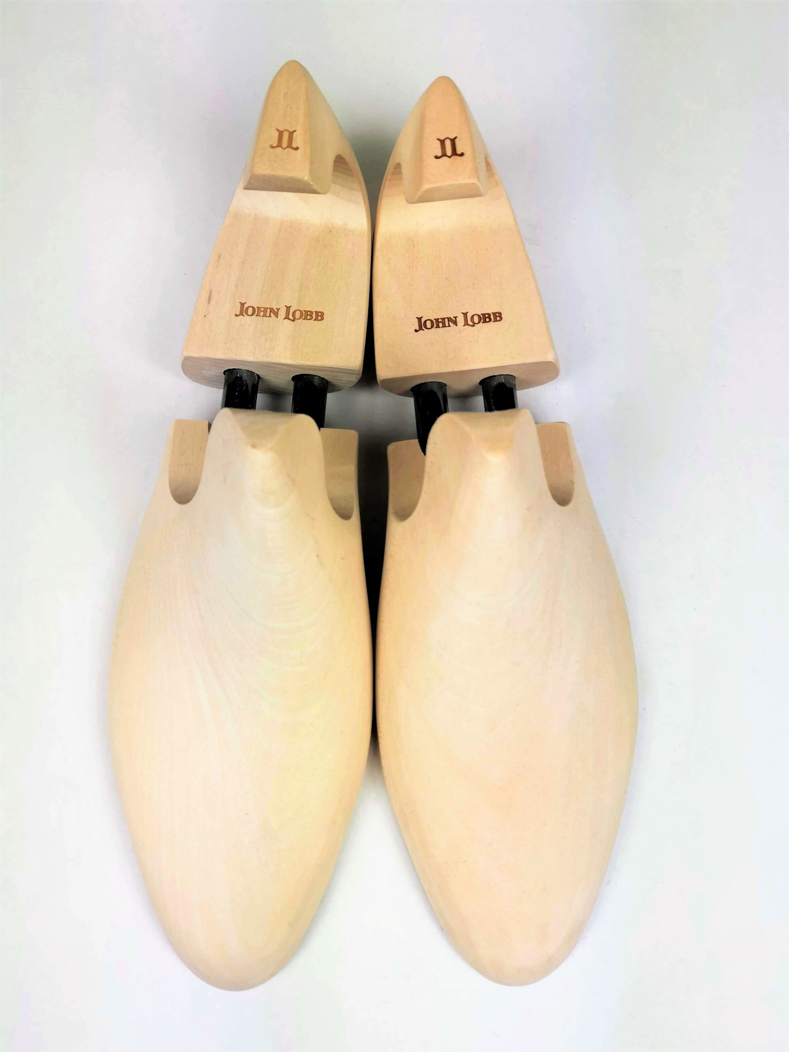 ☆新品未使用☆ ジョンロブ JOHN LOBB 純正シューツリー サイズ8EE