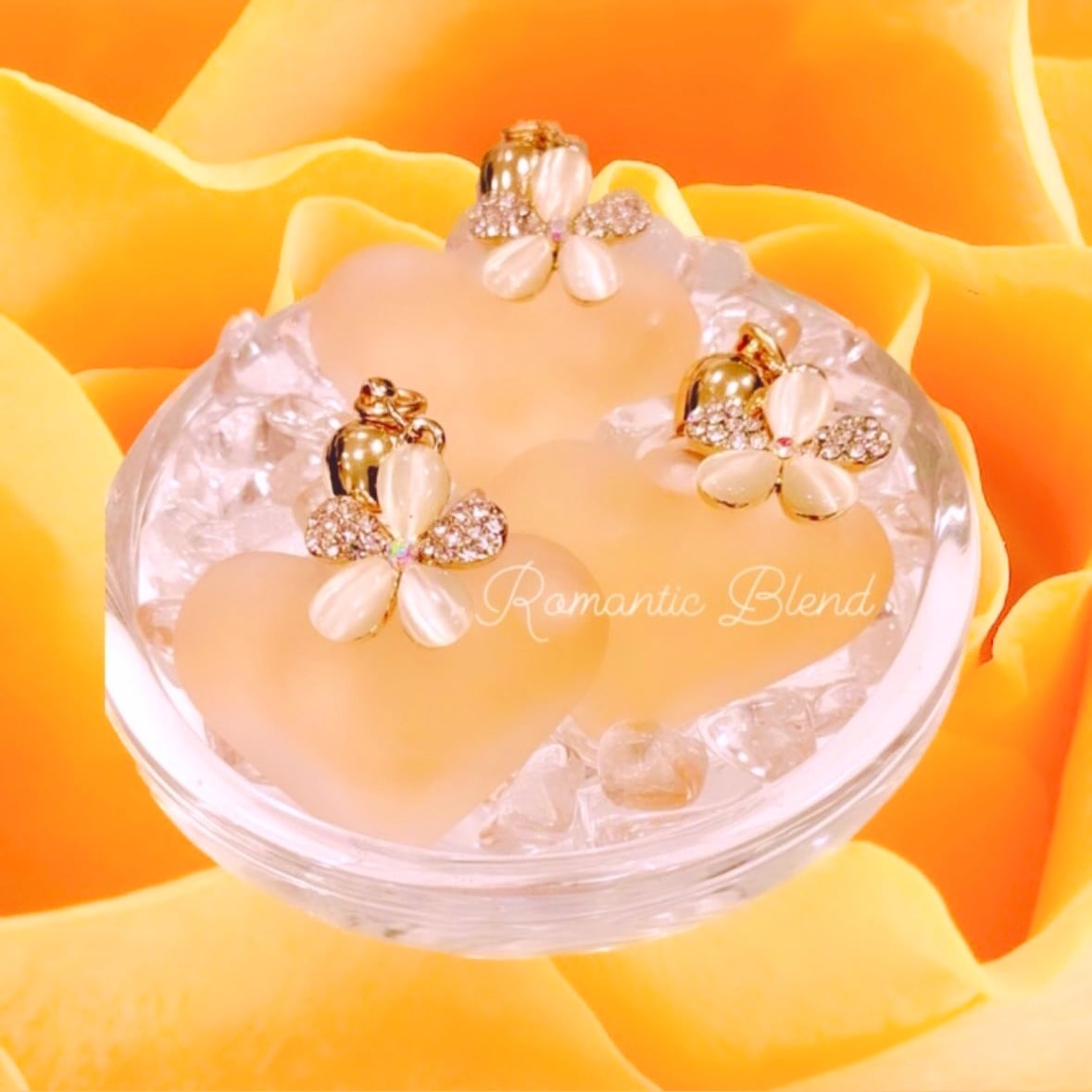 パッと華やぐ気分でぜ〜んぶ叶えよう♪【花束ロマンス】 | 【Magical