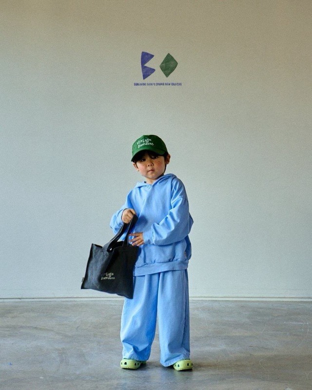 【予約】BONEOUNE Pig Mini Hoodie