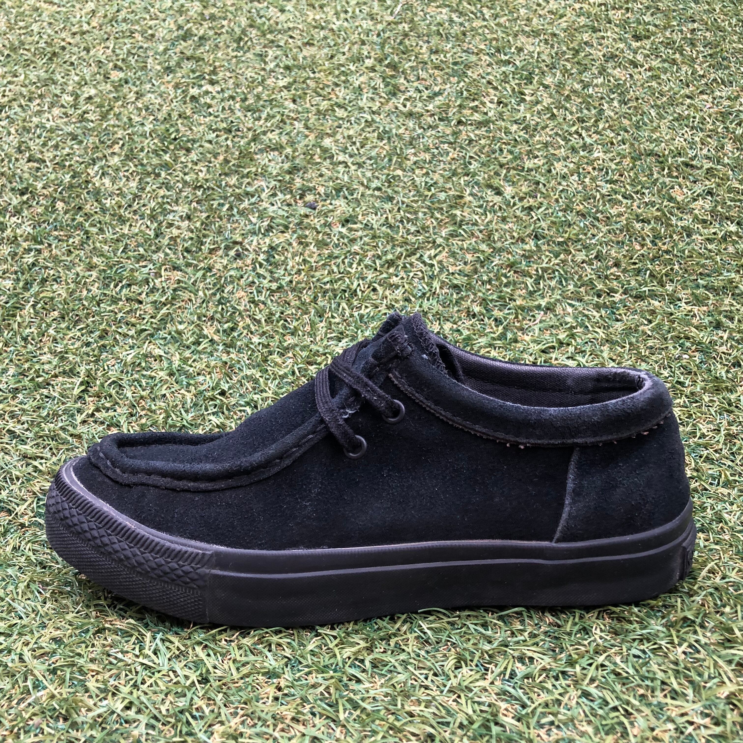 converse SKATEBOARDING MOCCASINS SK OXコンバース スケートボーディング モカシン HA835