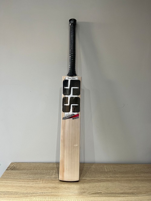 SS Master 5000 English Willow Cricket Bat -SH