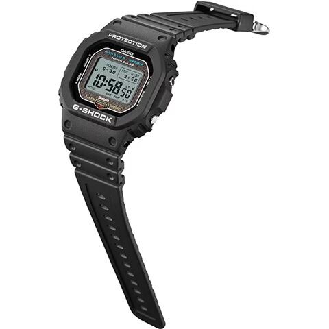 カシオ G-SHOCK GW-BX5600-1JF MIP液晶 電波ソーラー(世界6局受信