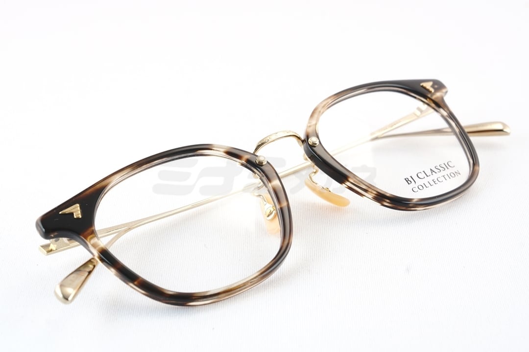 BJクラシック眼鏡 ケース付き BJ CLASSIC COLLECTION オリジナルケース（眼鏡拭き付） | BROS JA