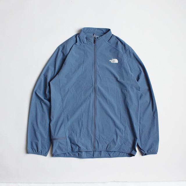 THE NORTH FACE（ザ・ノース・フェイス）Streamline Jacket  -スレートグレー(SL)　メンズランニングジャケット
