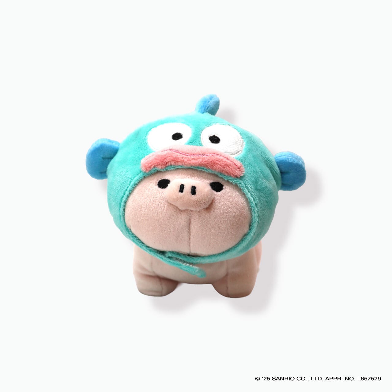 アルスマグナ×mofmofriends コンスタンティン テノリマスコット