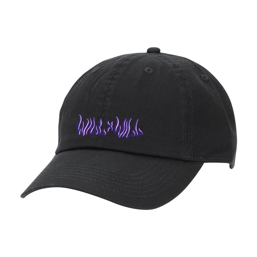 【受注生産】WillxWill 22SU Logo cap Black