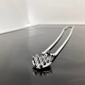 SPIKE:HEART PENDANT / スパイクハートペンダント