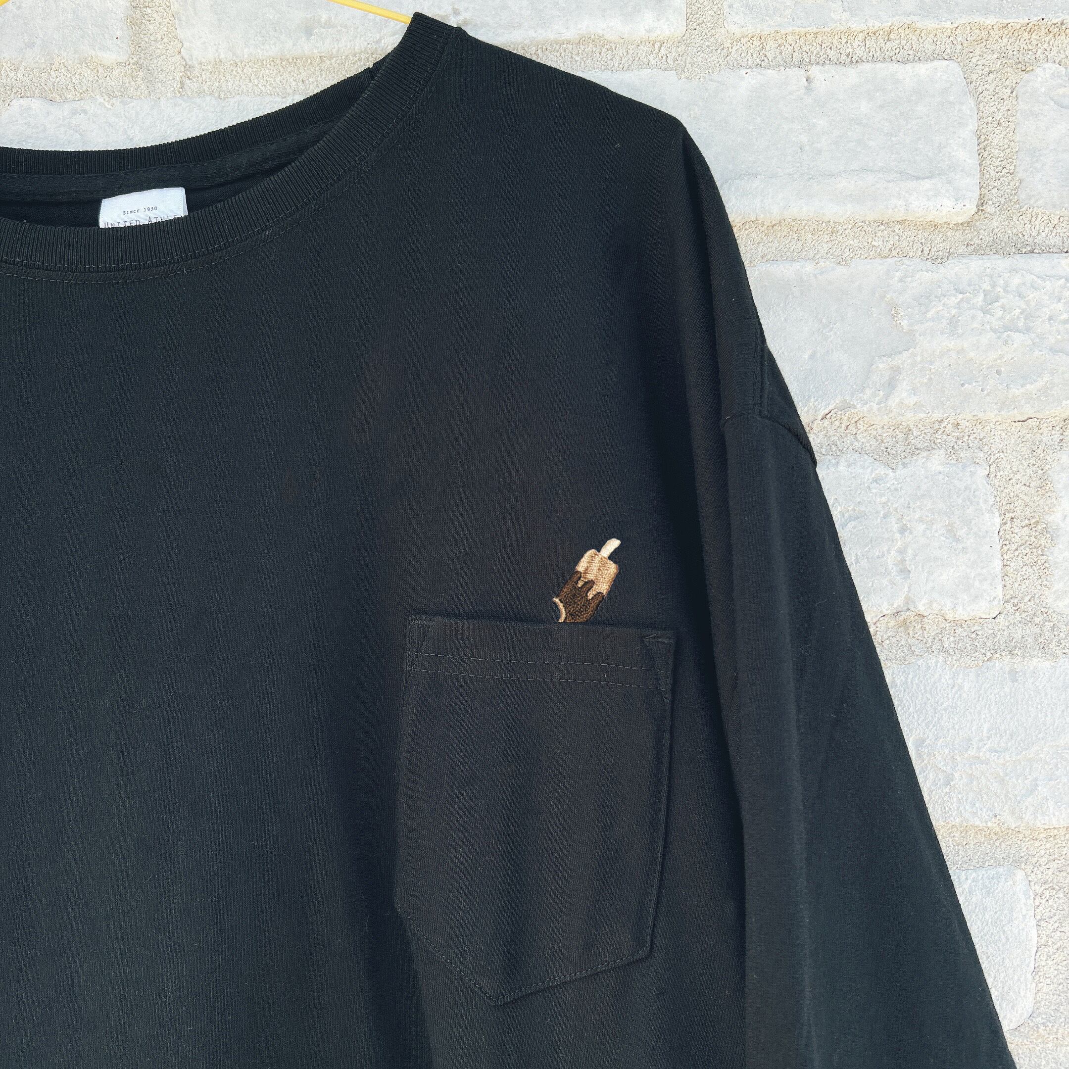 【アイスポケT 】大人風味な「カフェオレチョコ」ブラック