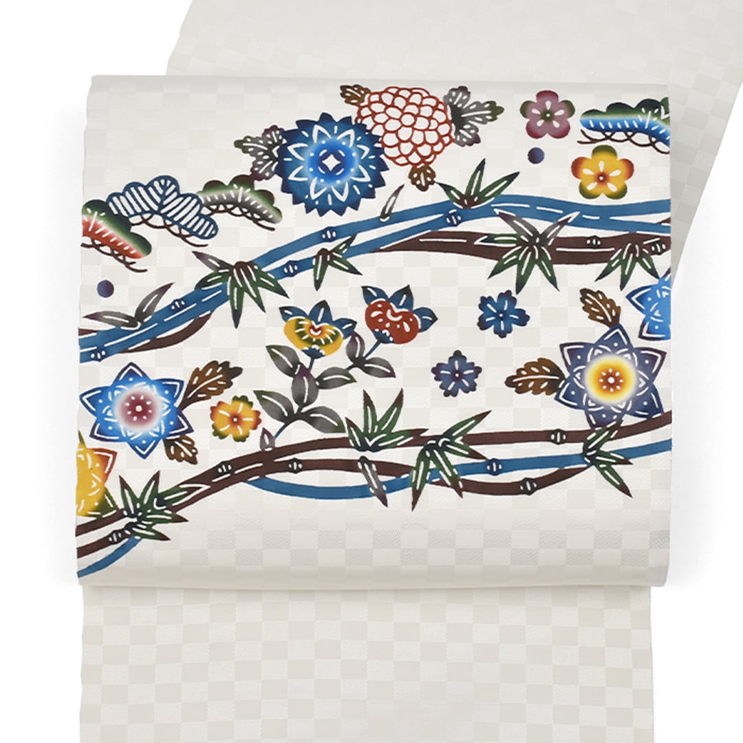 染め帯 | 帯専門店おびや【公式店】