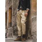 Tapered Quarter Length Cargo Pants ◇H0022