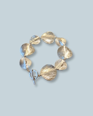 kuori bracelet -silver-