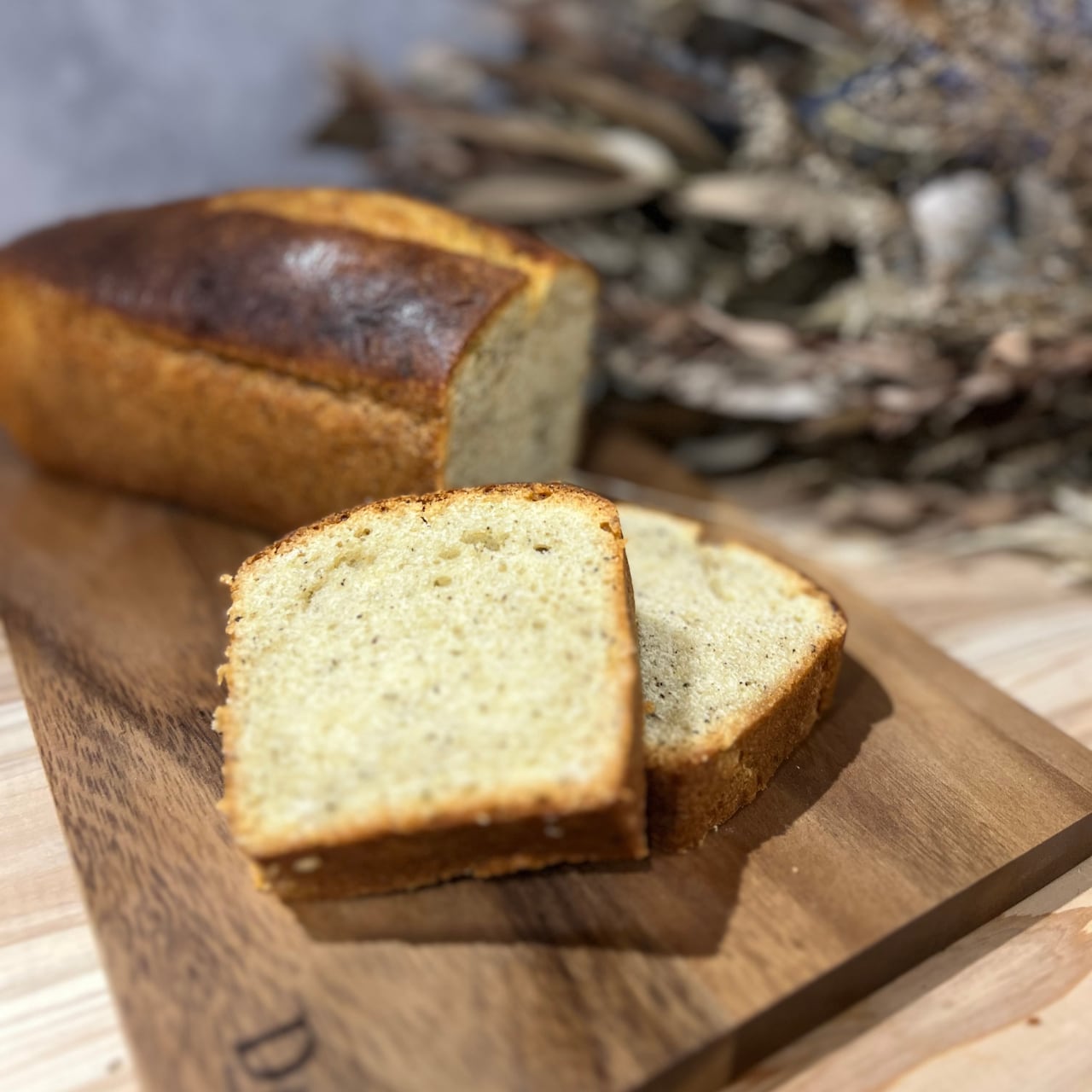 パウンドケーキ和紅茶 5つ入り