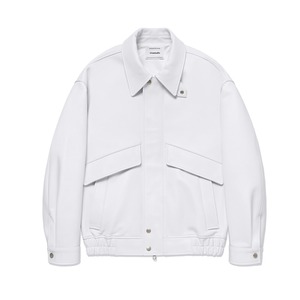 [VIVASTUDIO] OVERFIT BLOUSON [WHITE] 正規品 韓国ブランド 韓国代行 韓国通販 韓国ファッション アウター