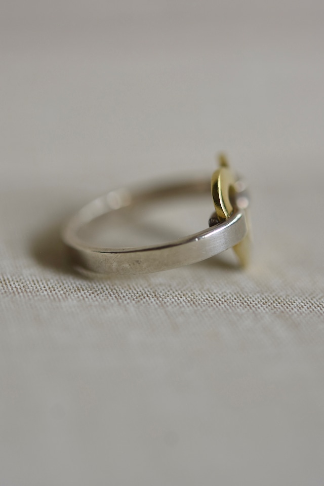 IORI/"Tiffany& Co." ring/open heart