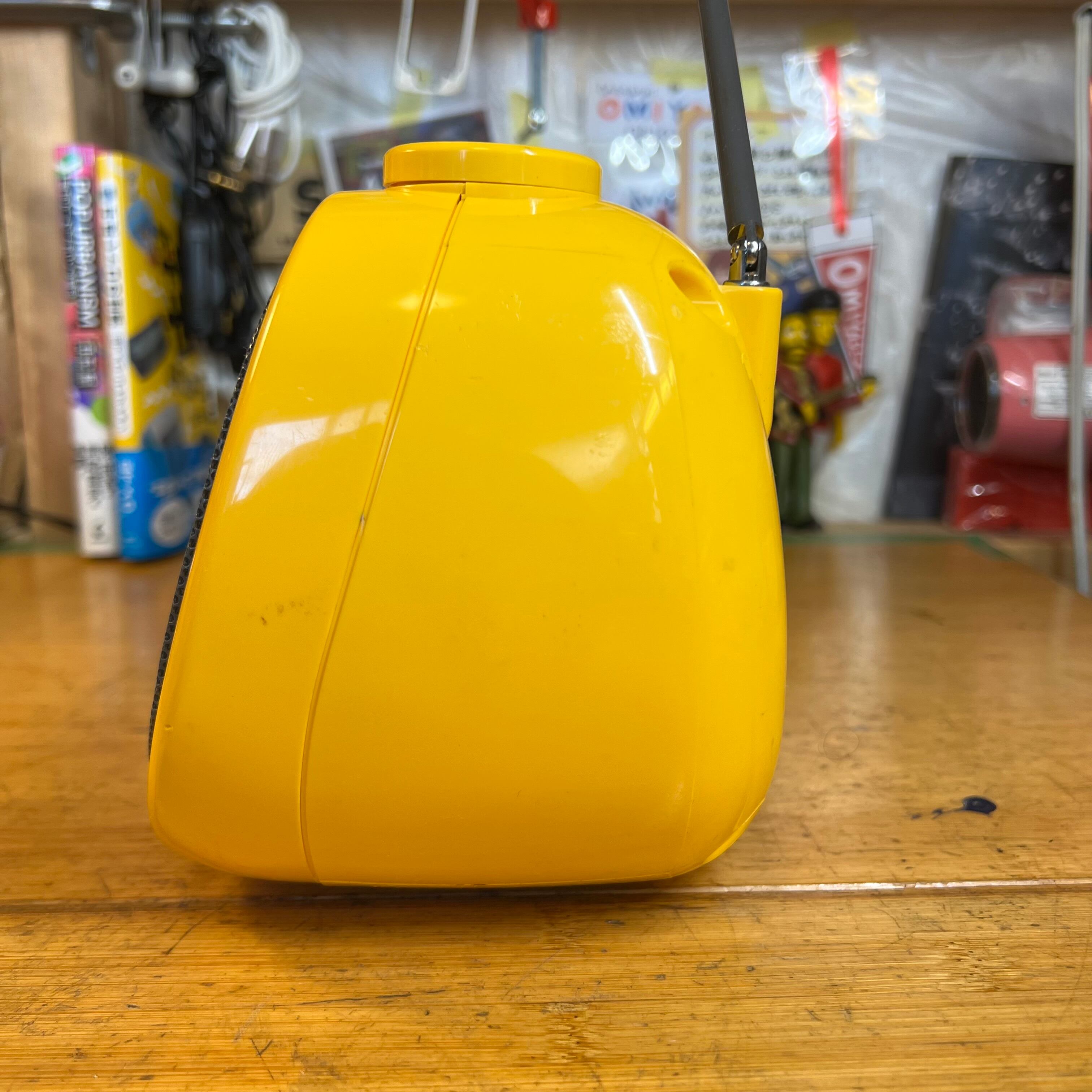 極美可動品]sony sports ソニースポーツ ラジカセCFM-104 | stability