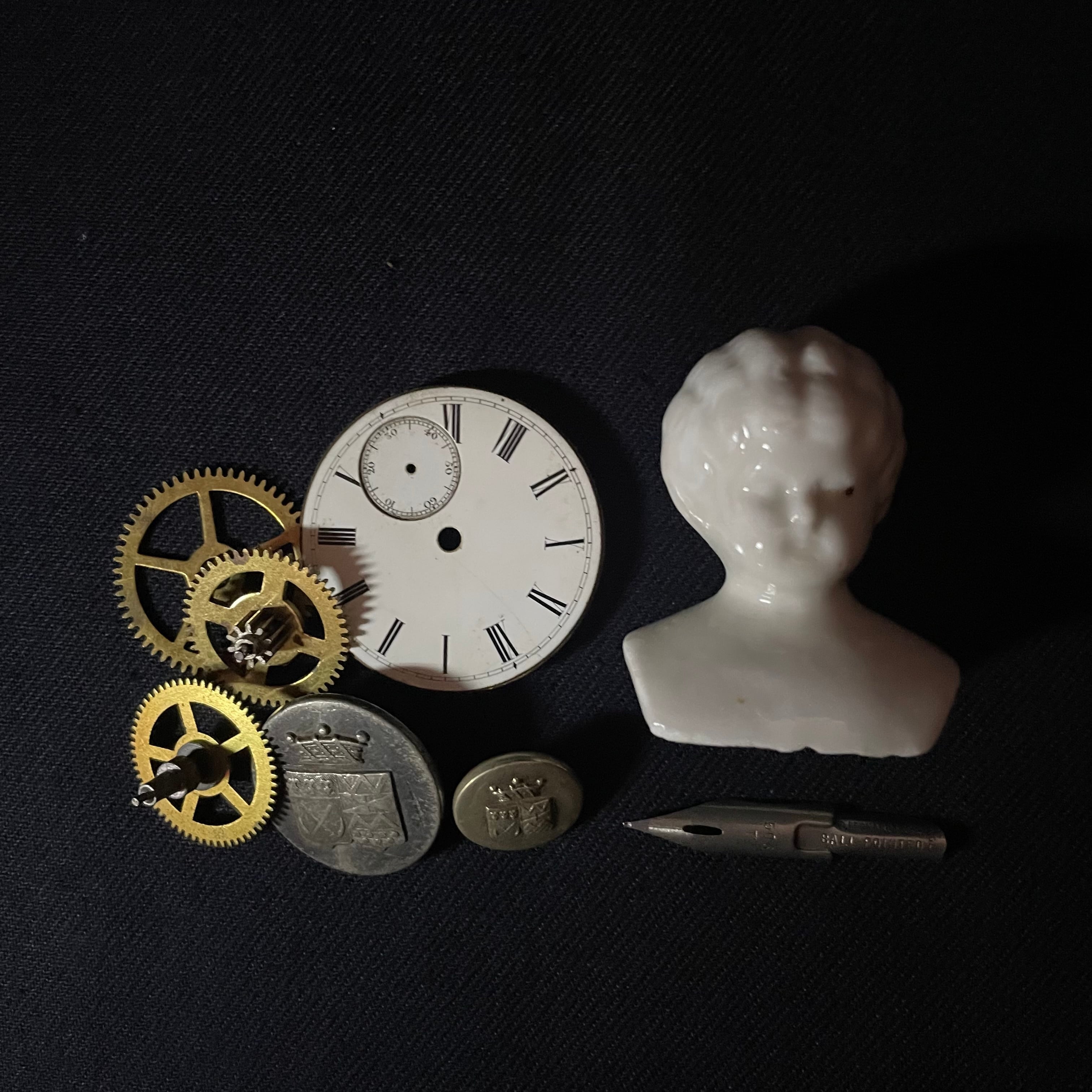 Thanks box / #2 | quelque jour（フランスアンティーク＆ブロカント）