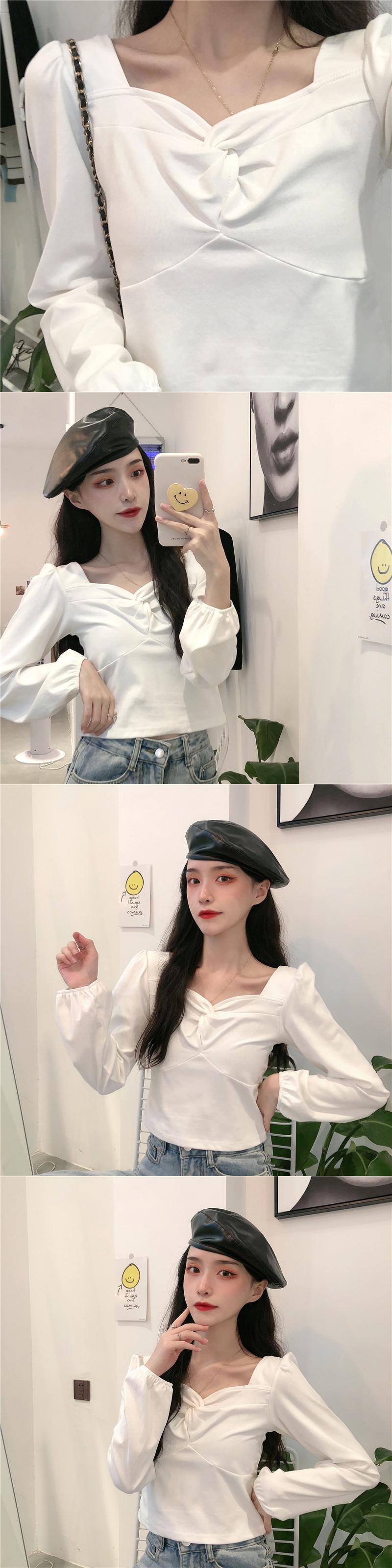 長袖 長そでスリーブ 袖フィットショート ショート丈 ミニ ミニ丈T