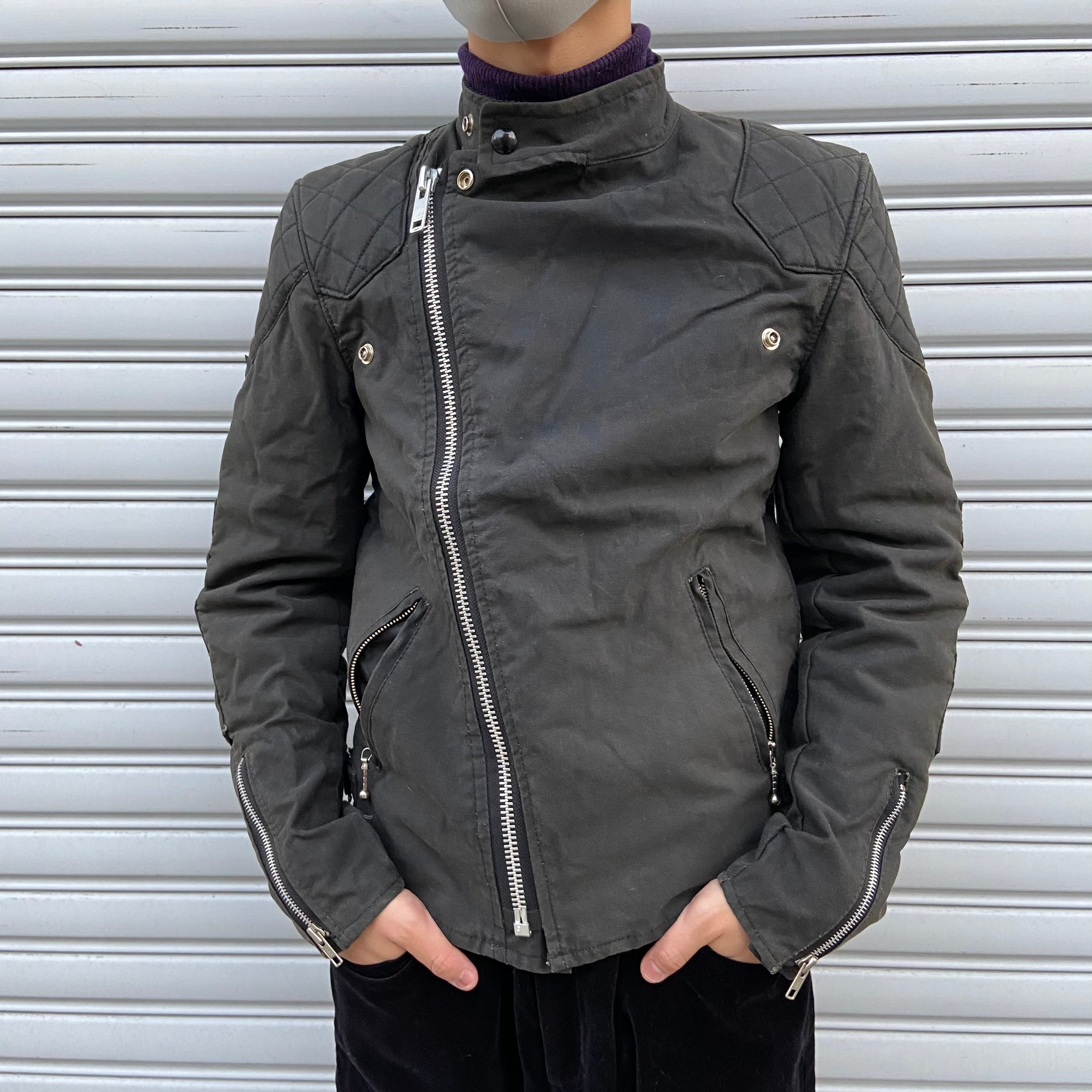 Belstaff Rebel 70' ワックスコットンライダース 希少 blog.fazendabenedetti.com.br