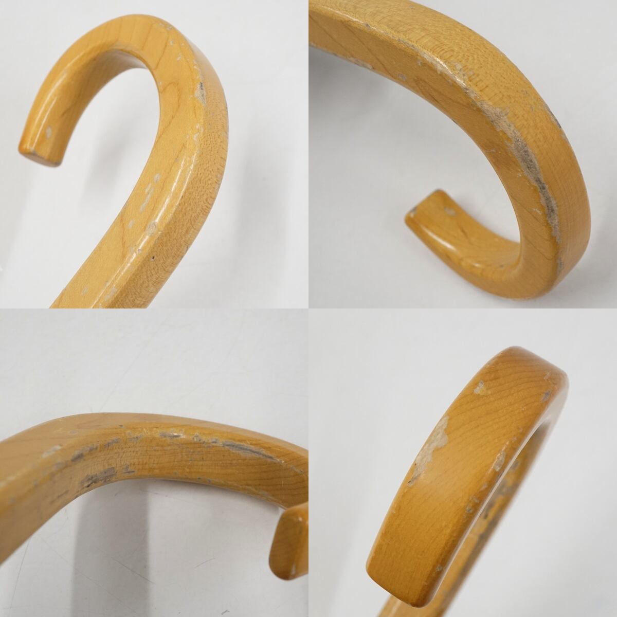 サンバリア100 完全遮光日傘 USED品 Sサイズ コンビ ブラック ピンク