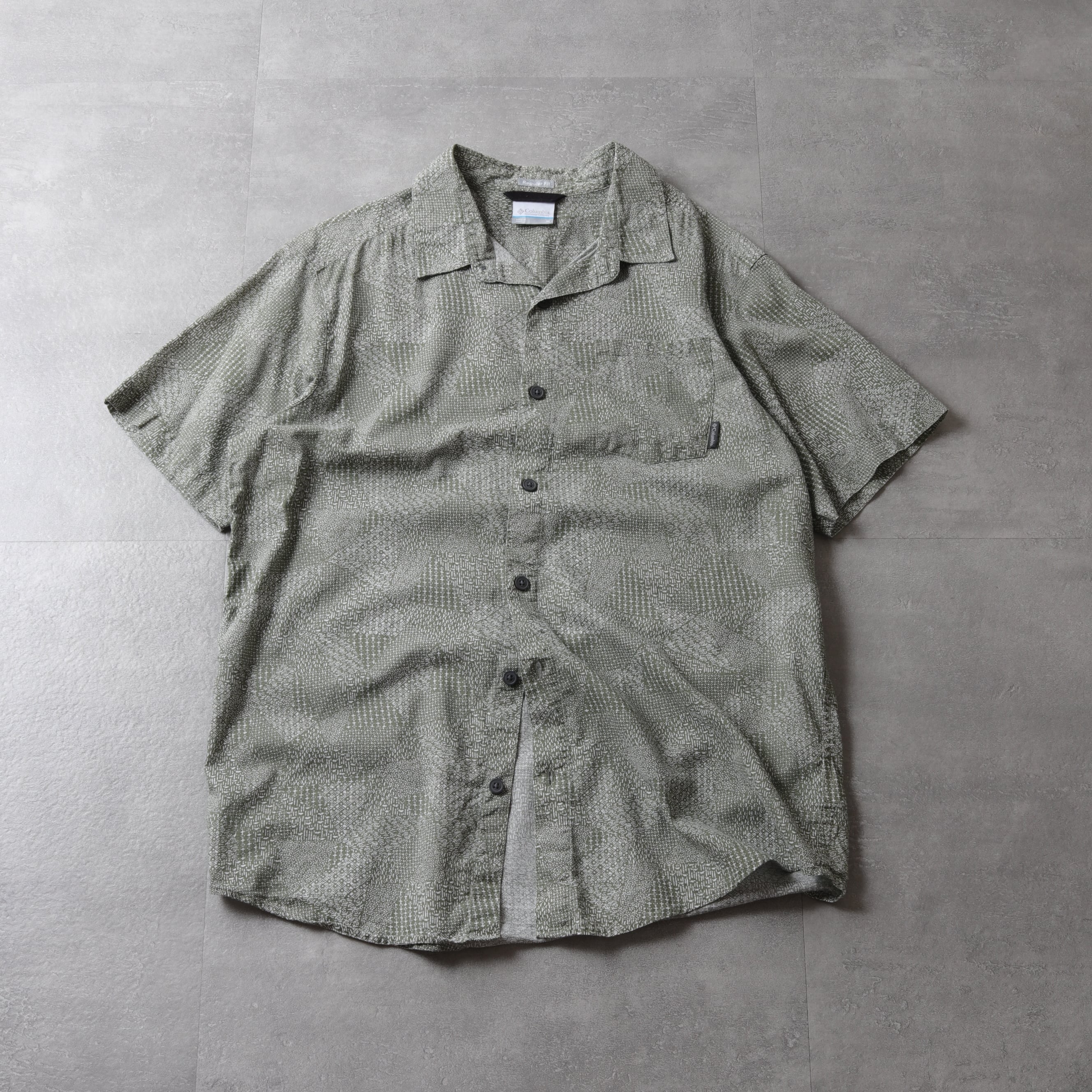 00's Patagonia S/S Polo Shirt, black s0 122057 | ulc vintage [used