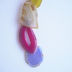 Fantasy Island 04 - アゲートヒーリングチャイム / Agate Sun Catcher Wind Chime 339