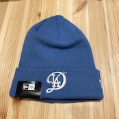 NEW ERA cuff knit MLB Team Logo ロサンゼルス・ドジャース シティコネクト全3種